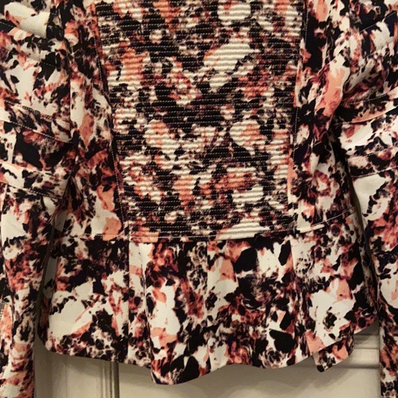 Wilfred Dieppe Motto Jacket - Picture 5 of 8